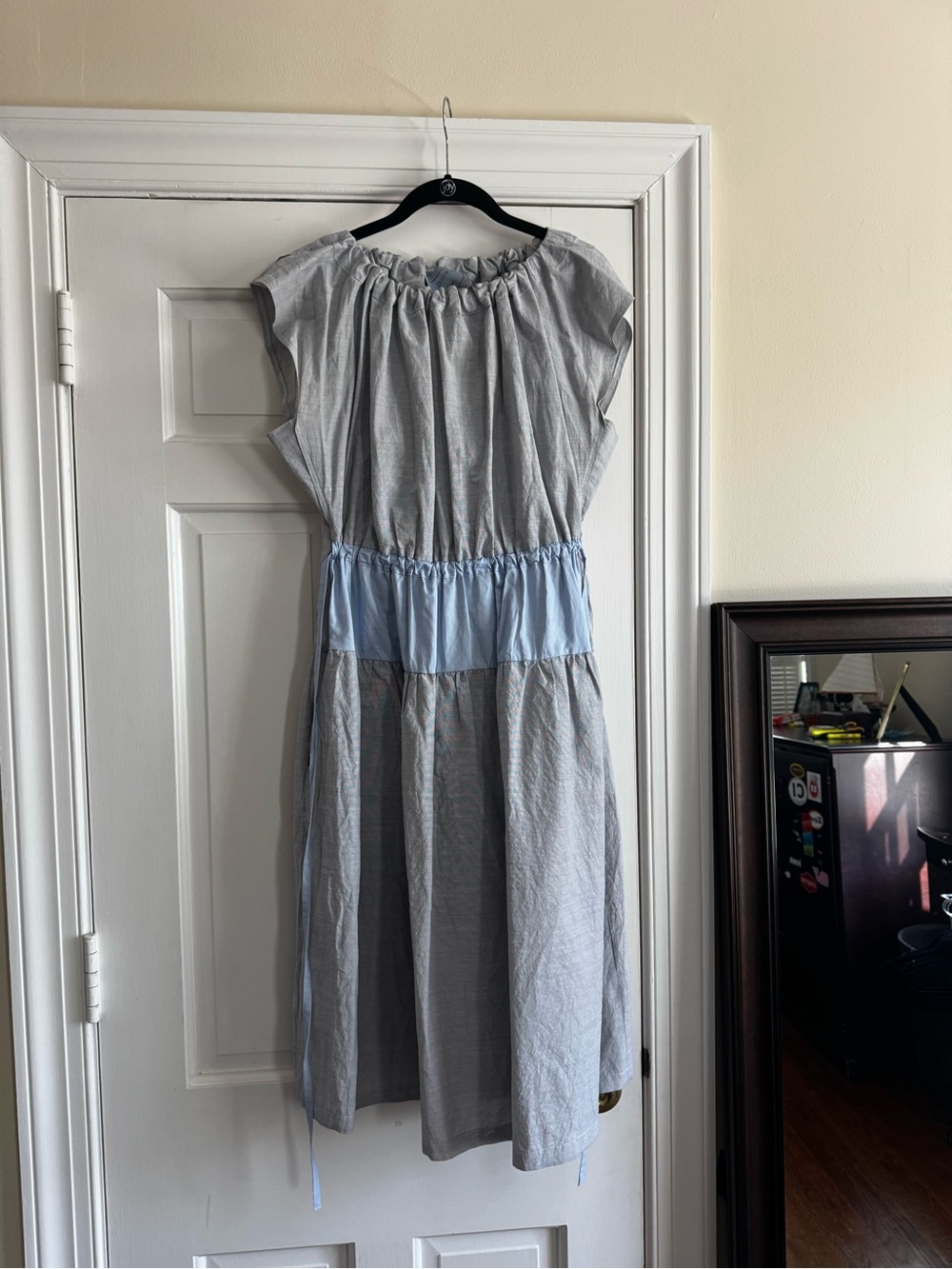 Dovima Paris Dress